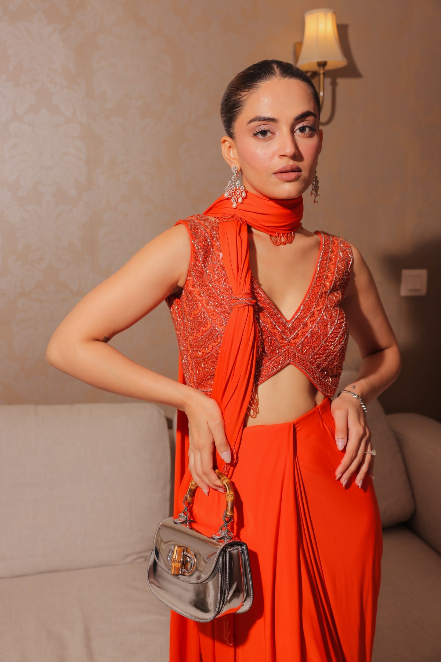 Mehak Saree