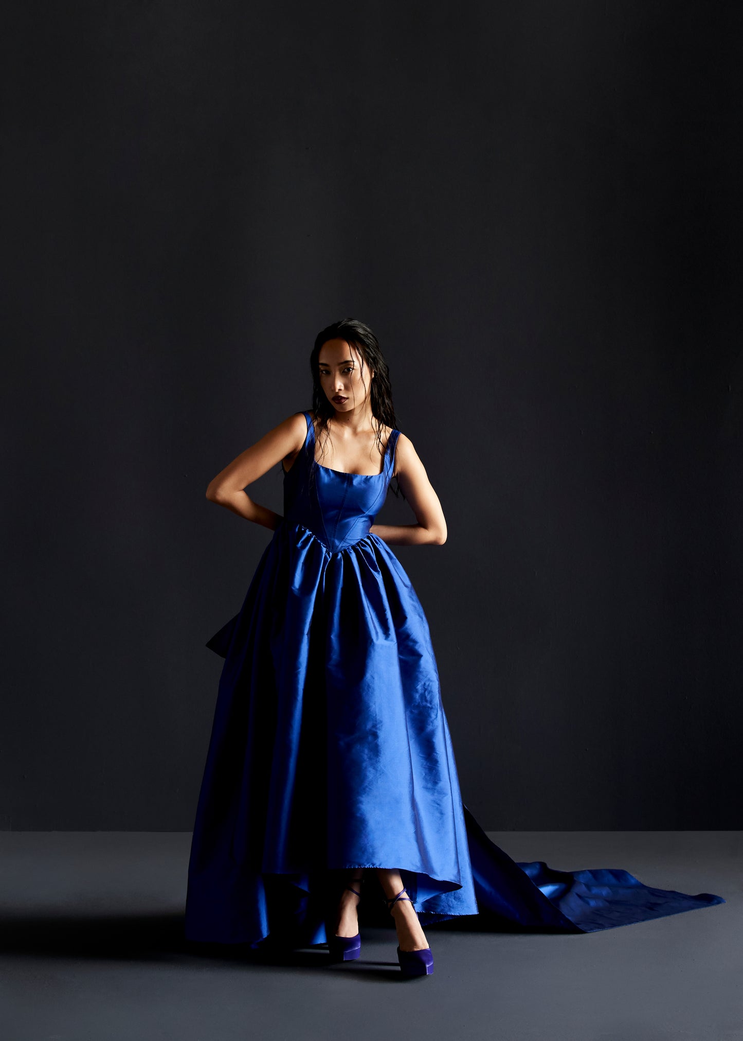 Celeste Gown