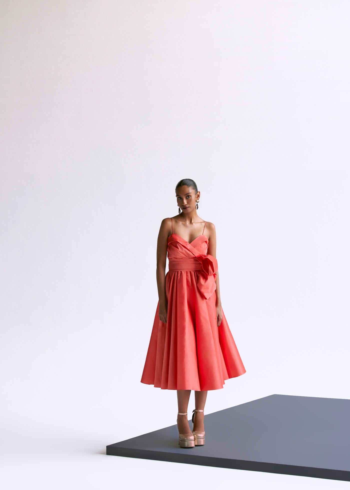 Sorrel Dress
