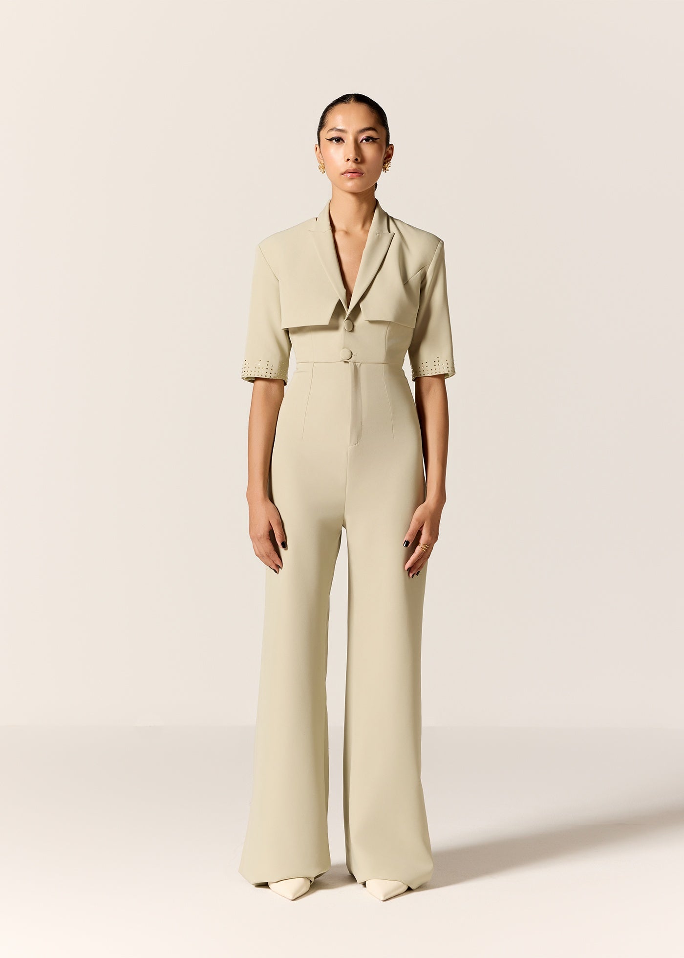 Aurora Jacket Jumpsuit