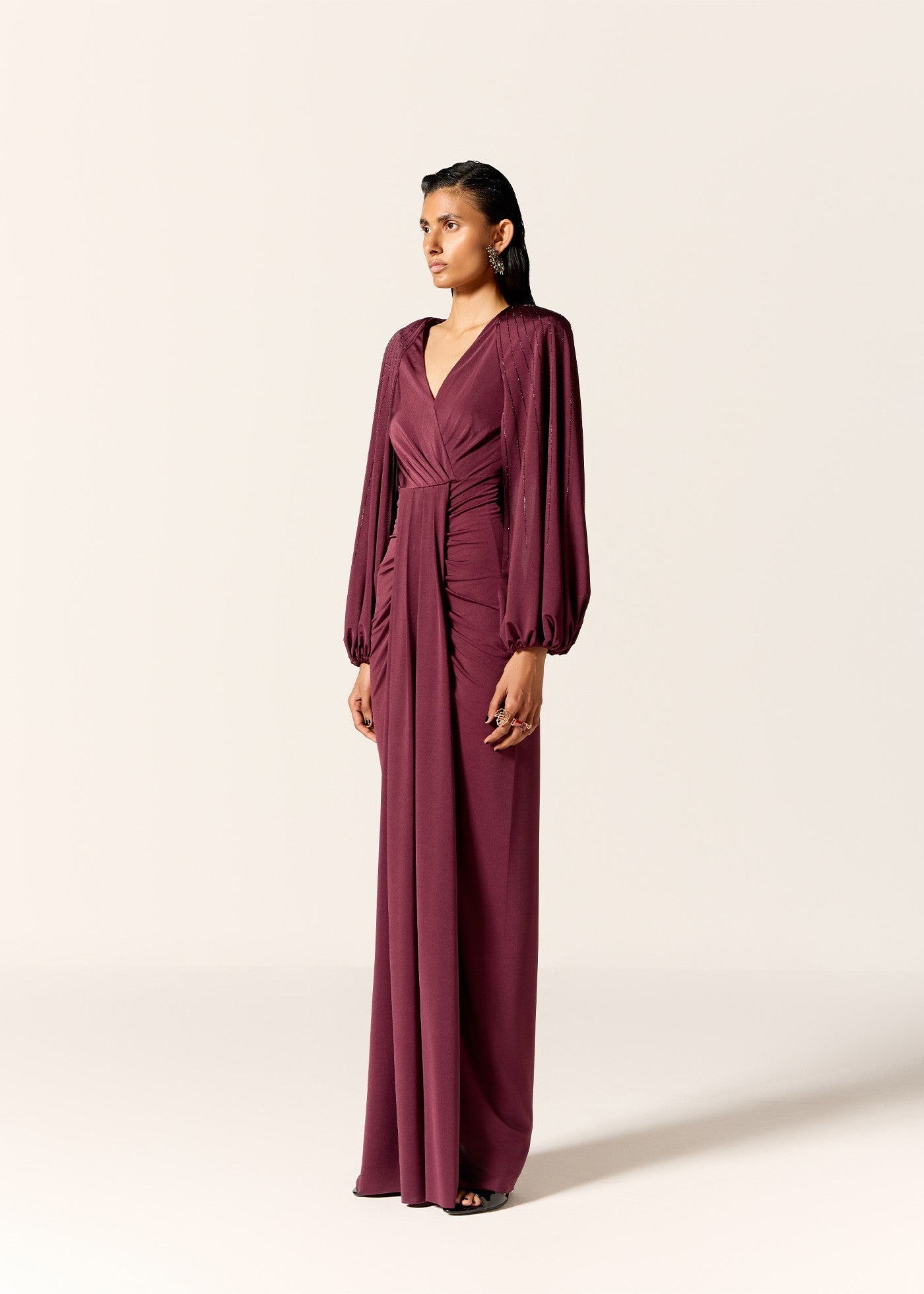 Najm Gown