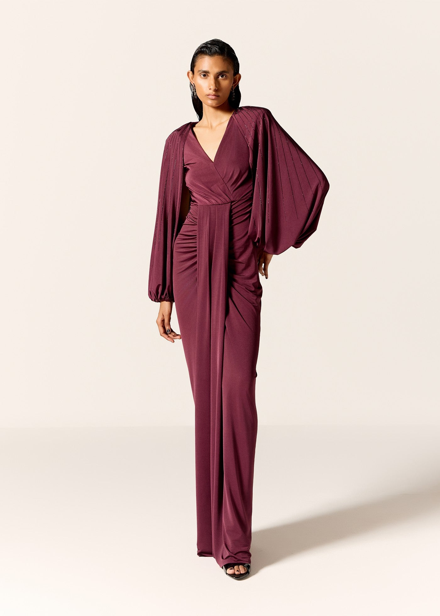 Najm Gown