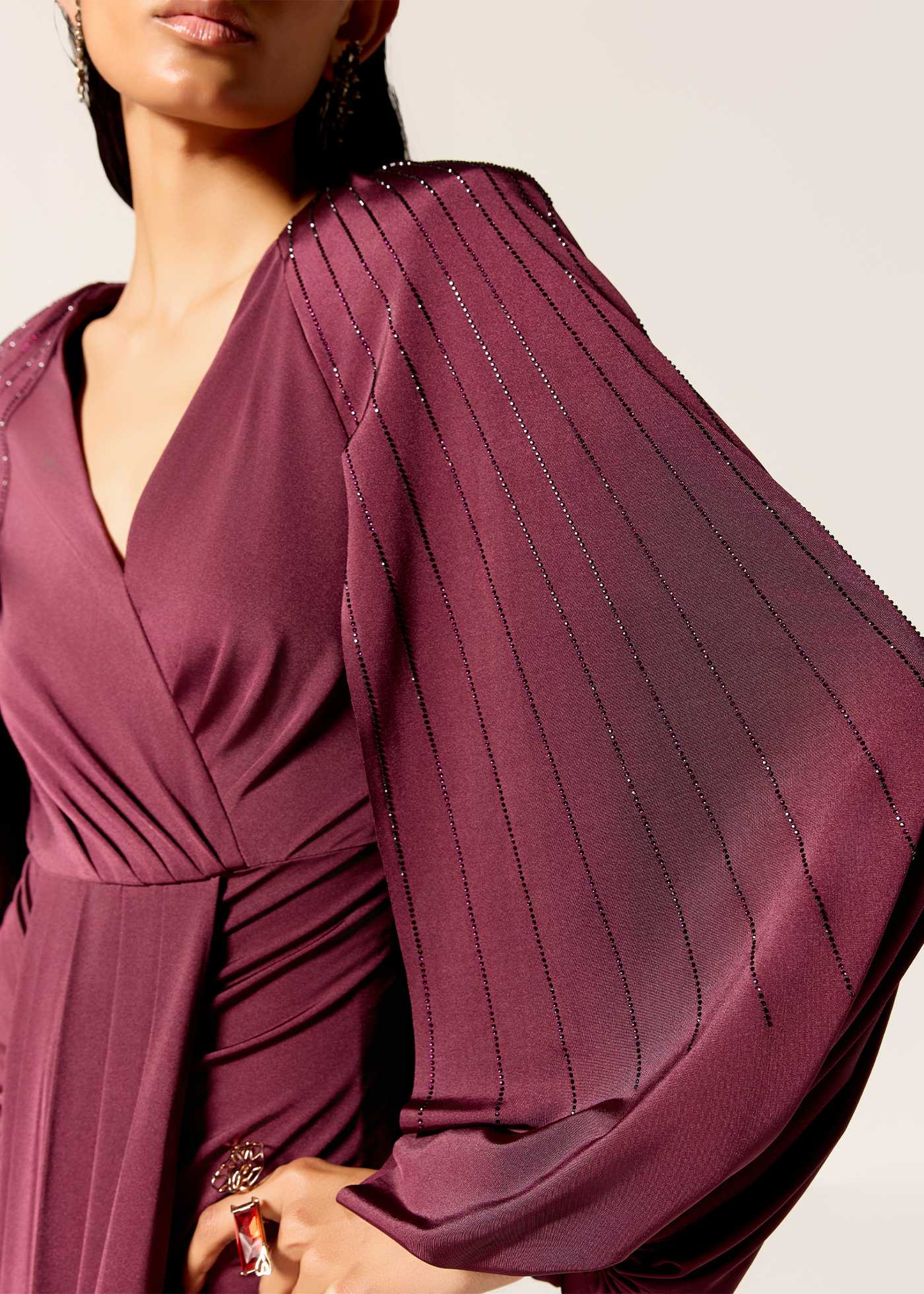 Najm Gown