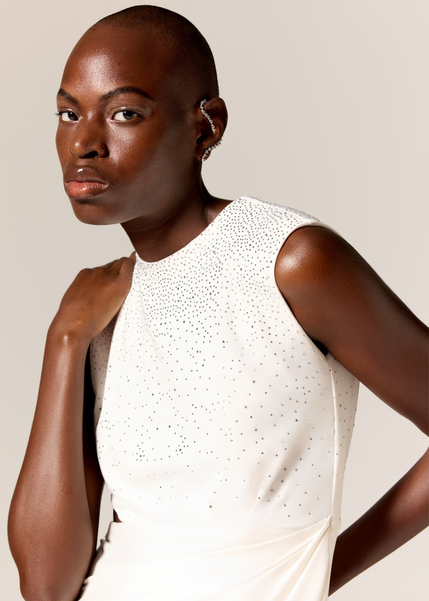 Danica Midi Dress