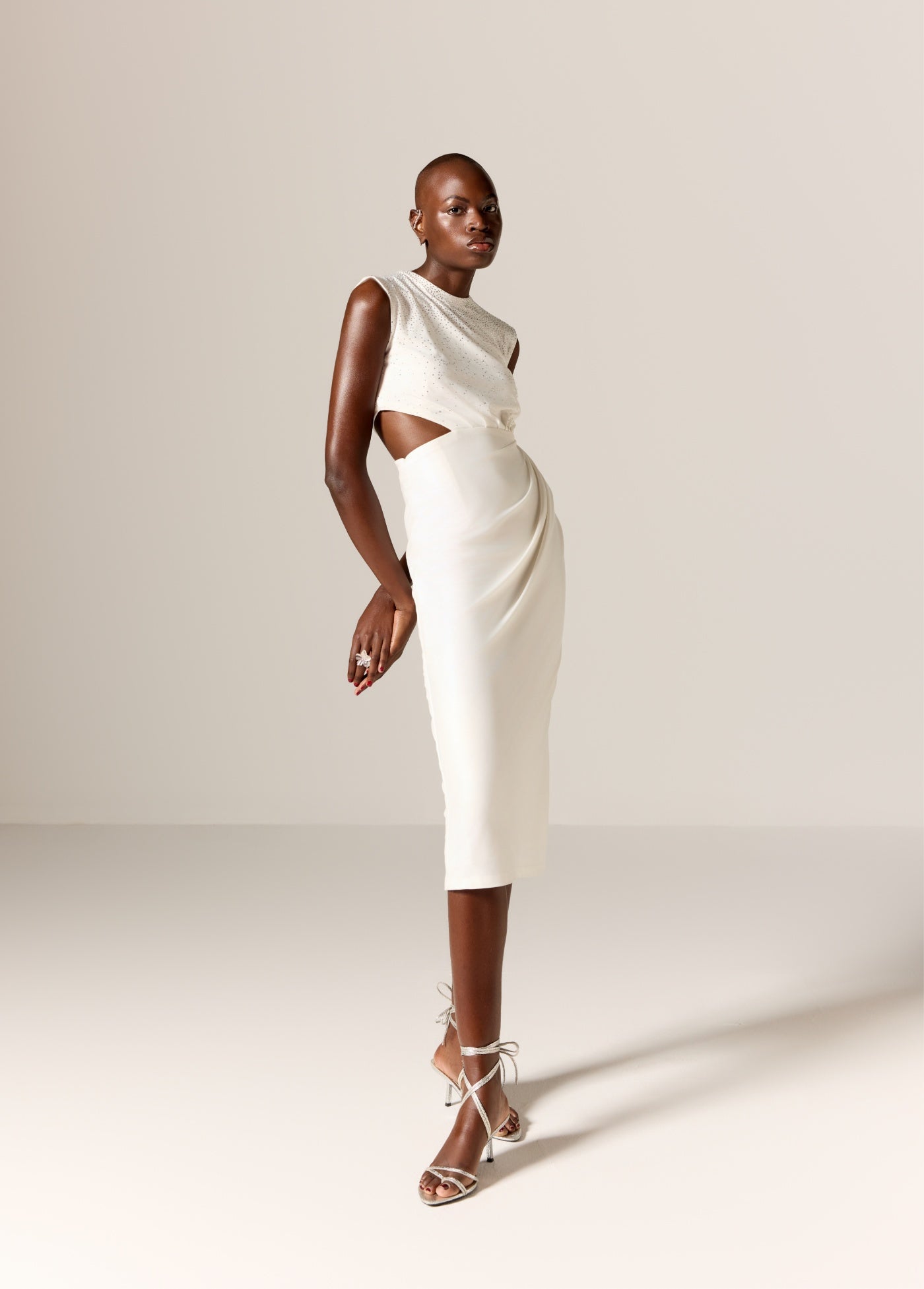 Danica Midi Dress