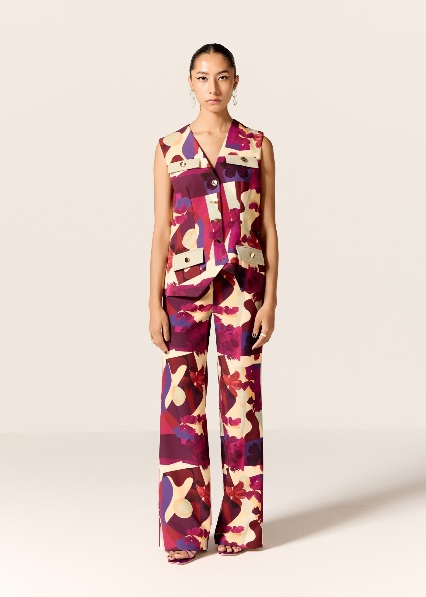 Orion Waistcoat Set