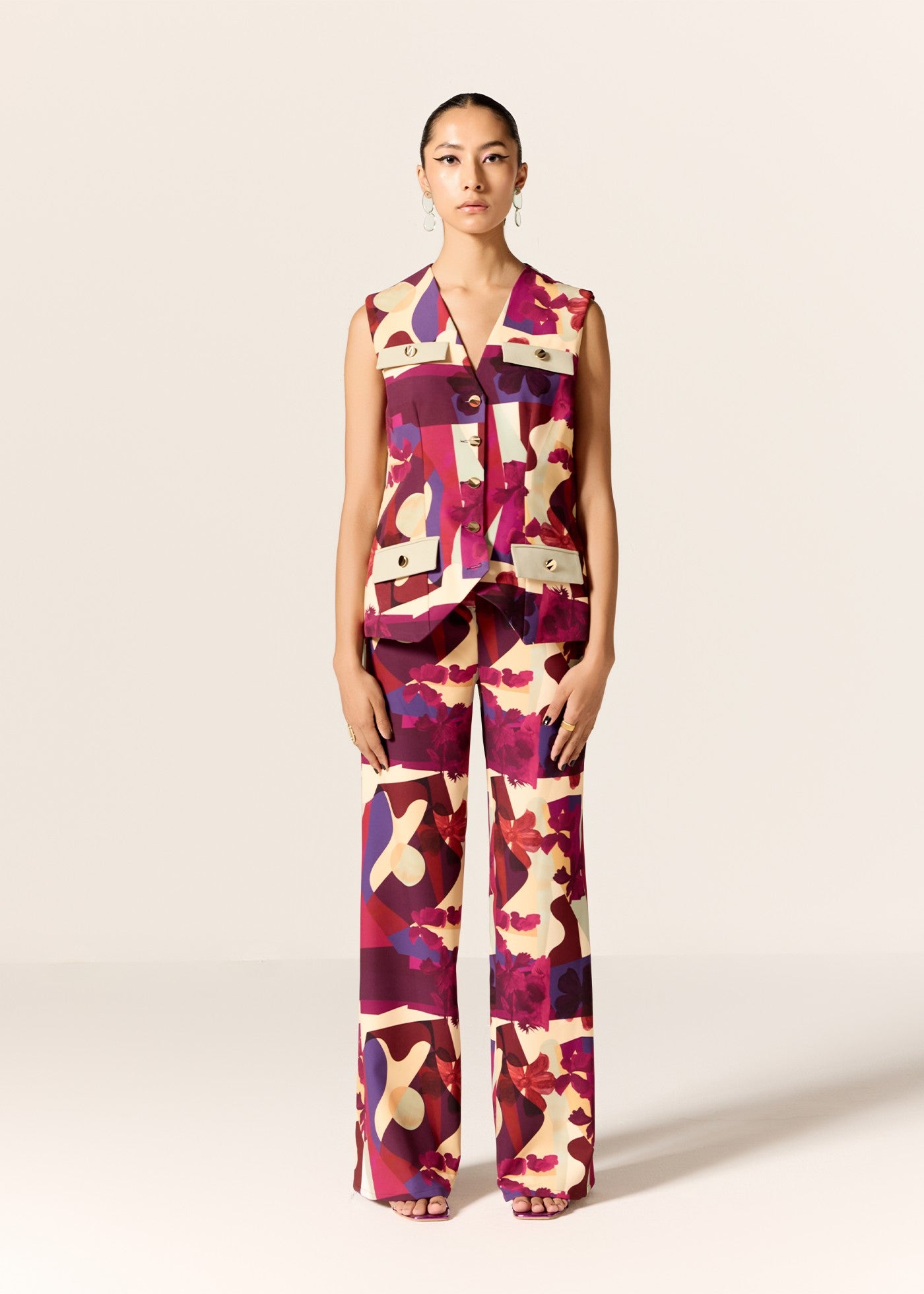 Orion Waistcoat Set