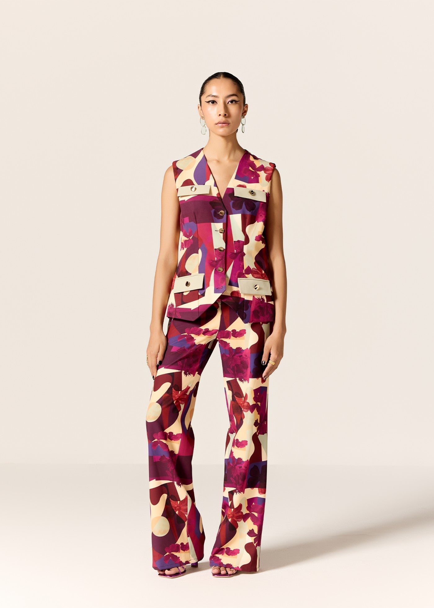 Orion Waistcoat Set