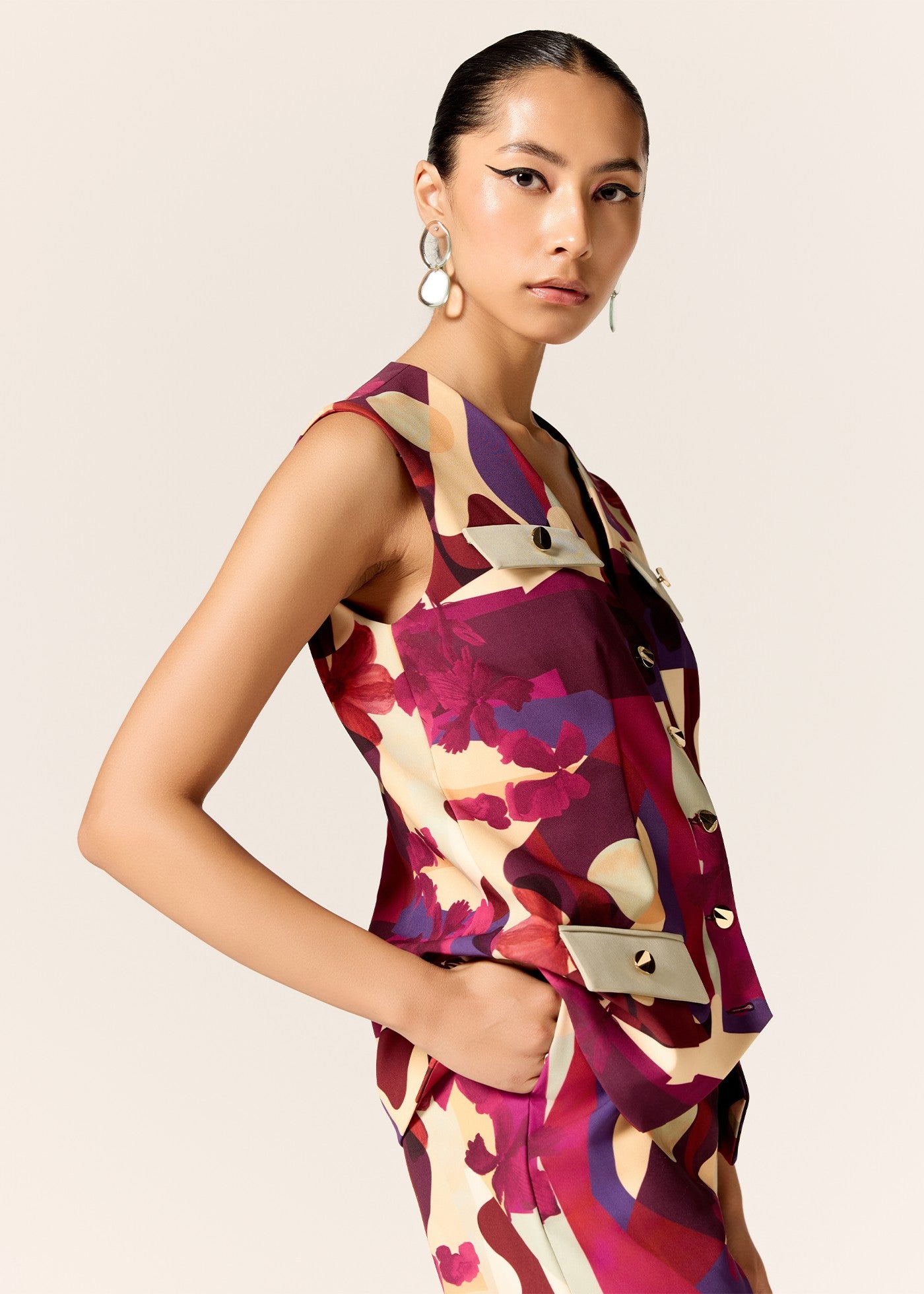 Orion Waistcoat Set
