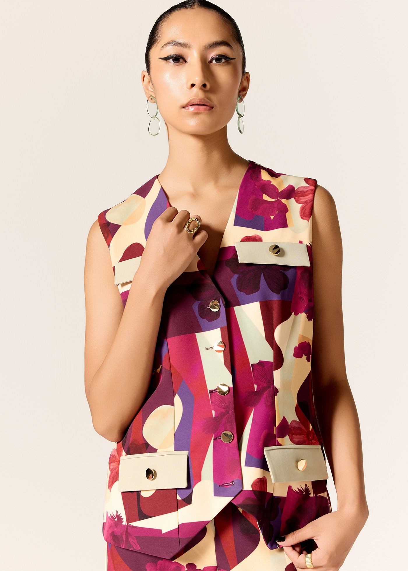 Orion Waistcoat Set