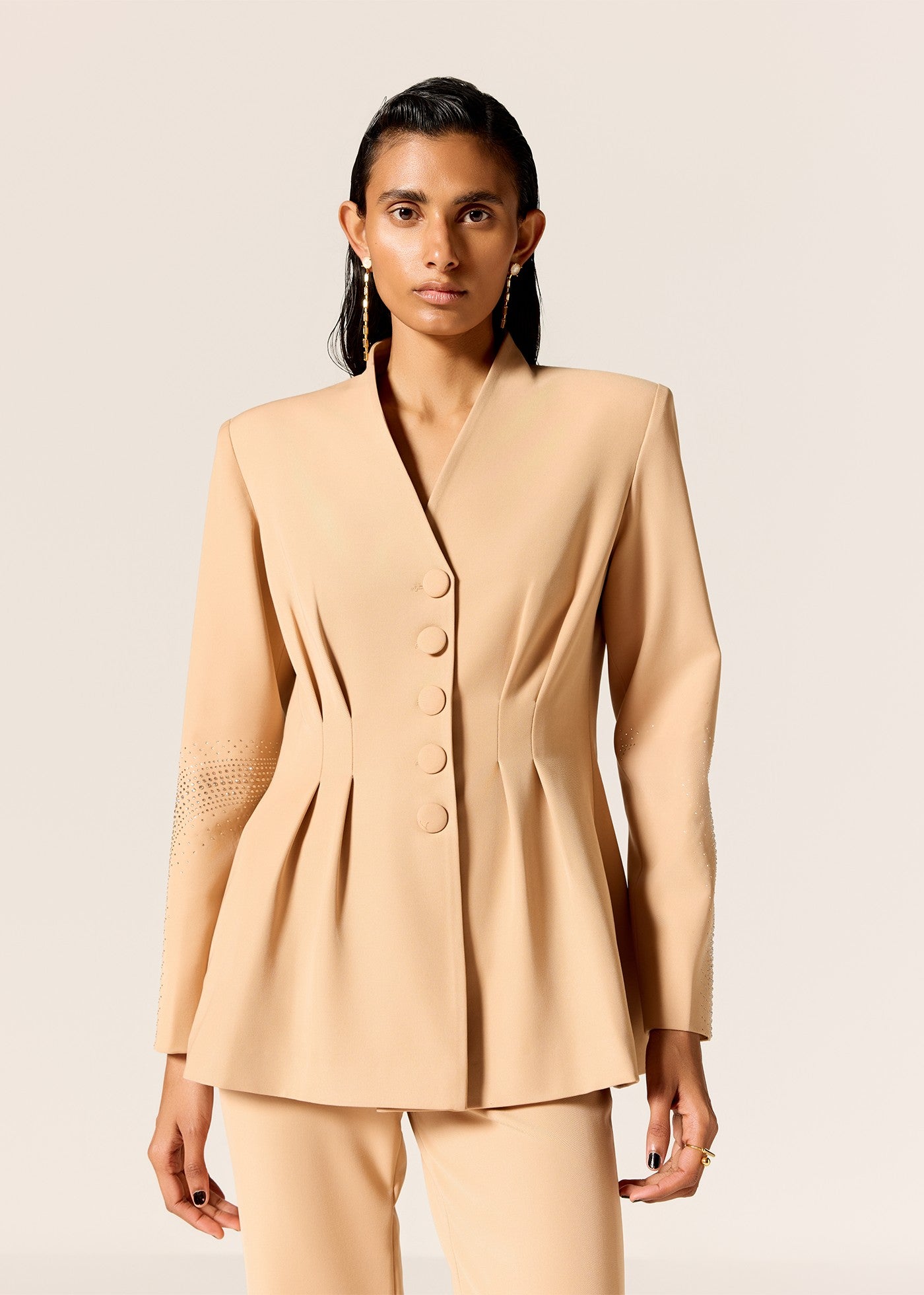 Cosmo Blazer Set