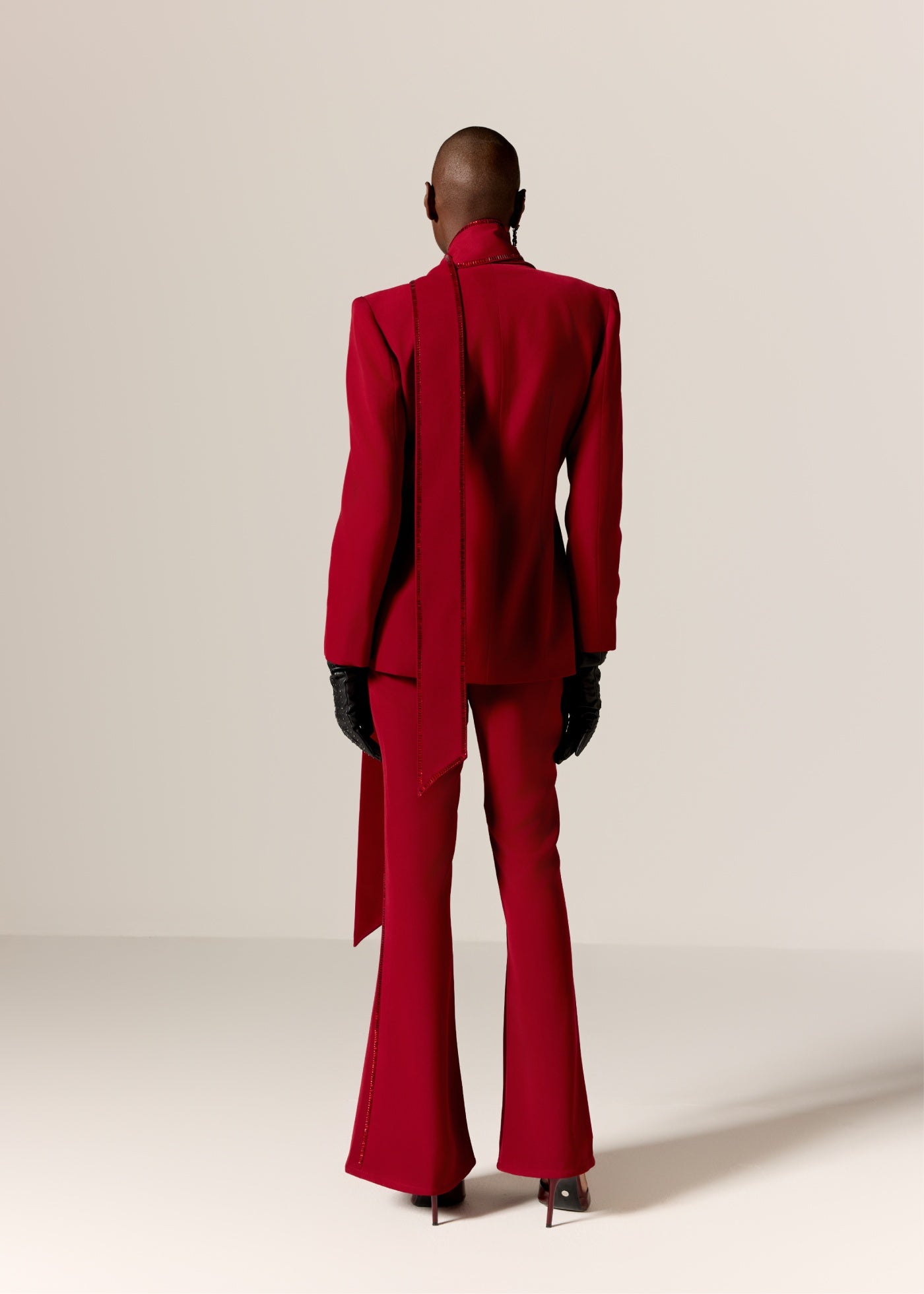 Luna Blazer Set