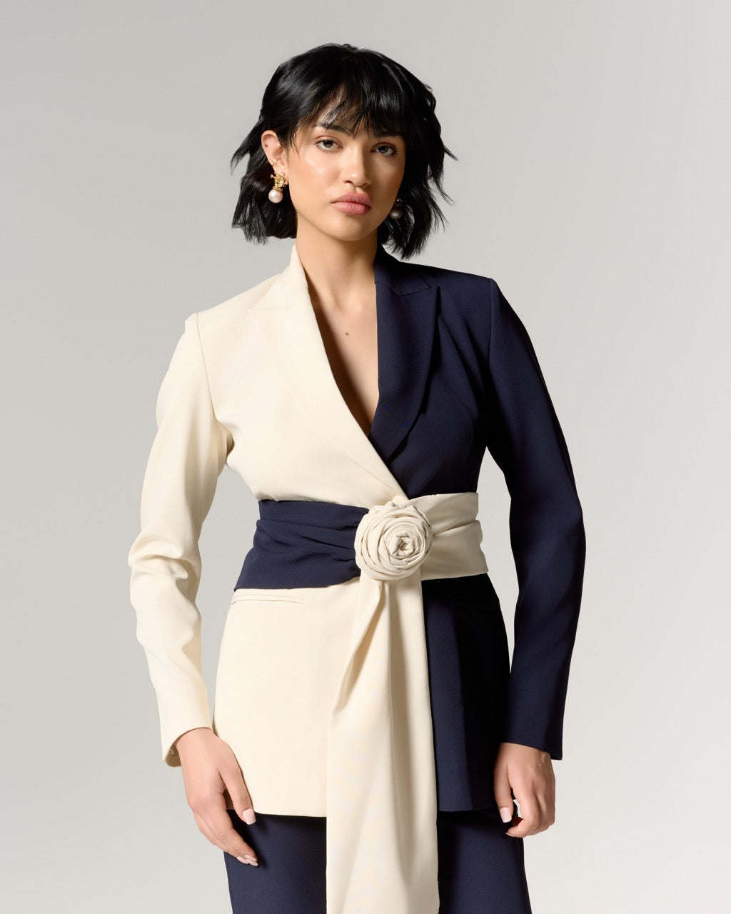 Ardelle Blazer Set