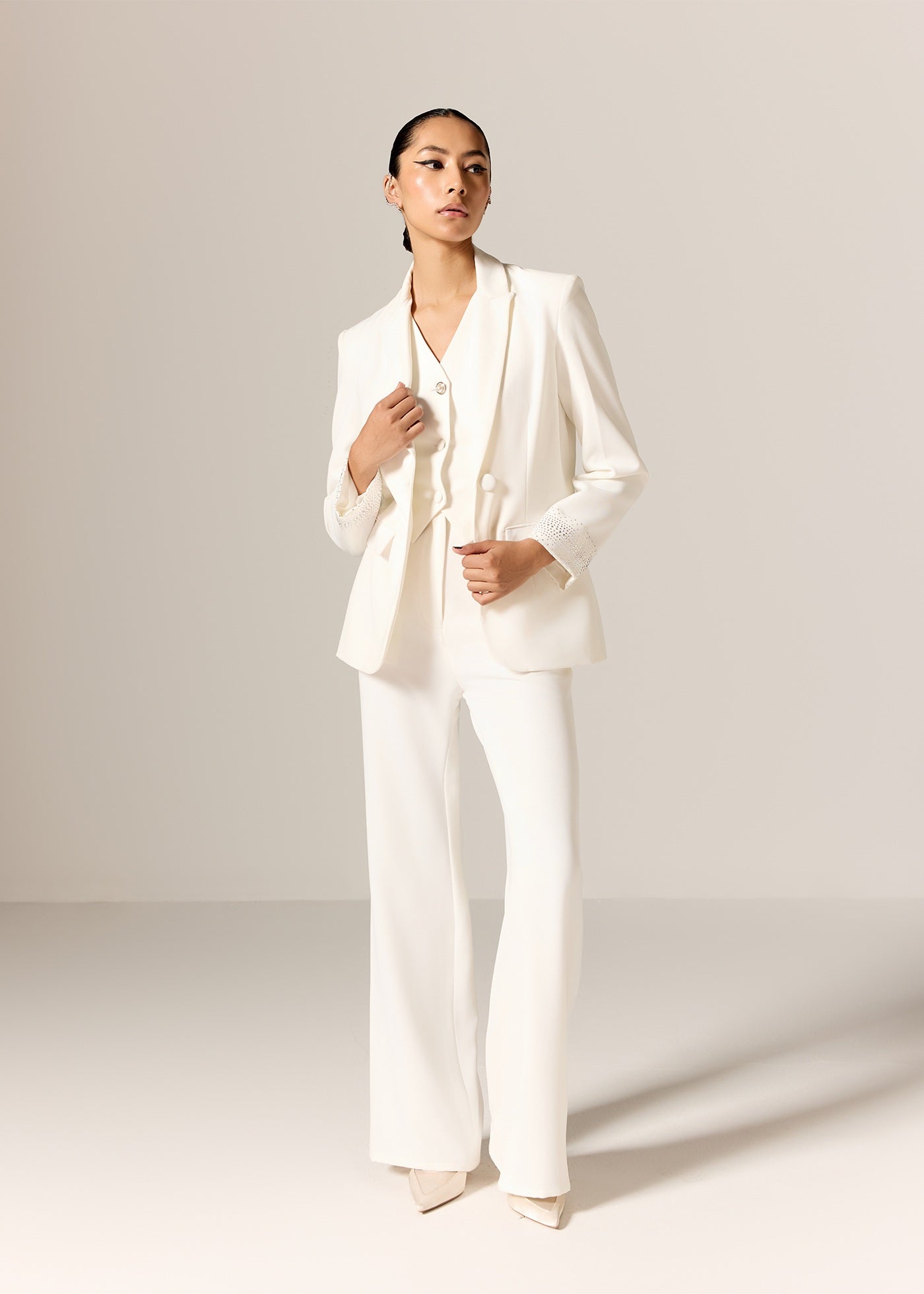 Estelle 3 Piece Suit