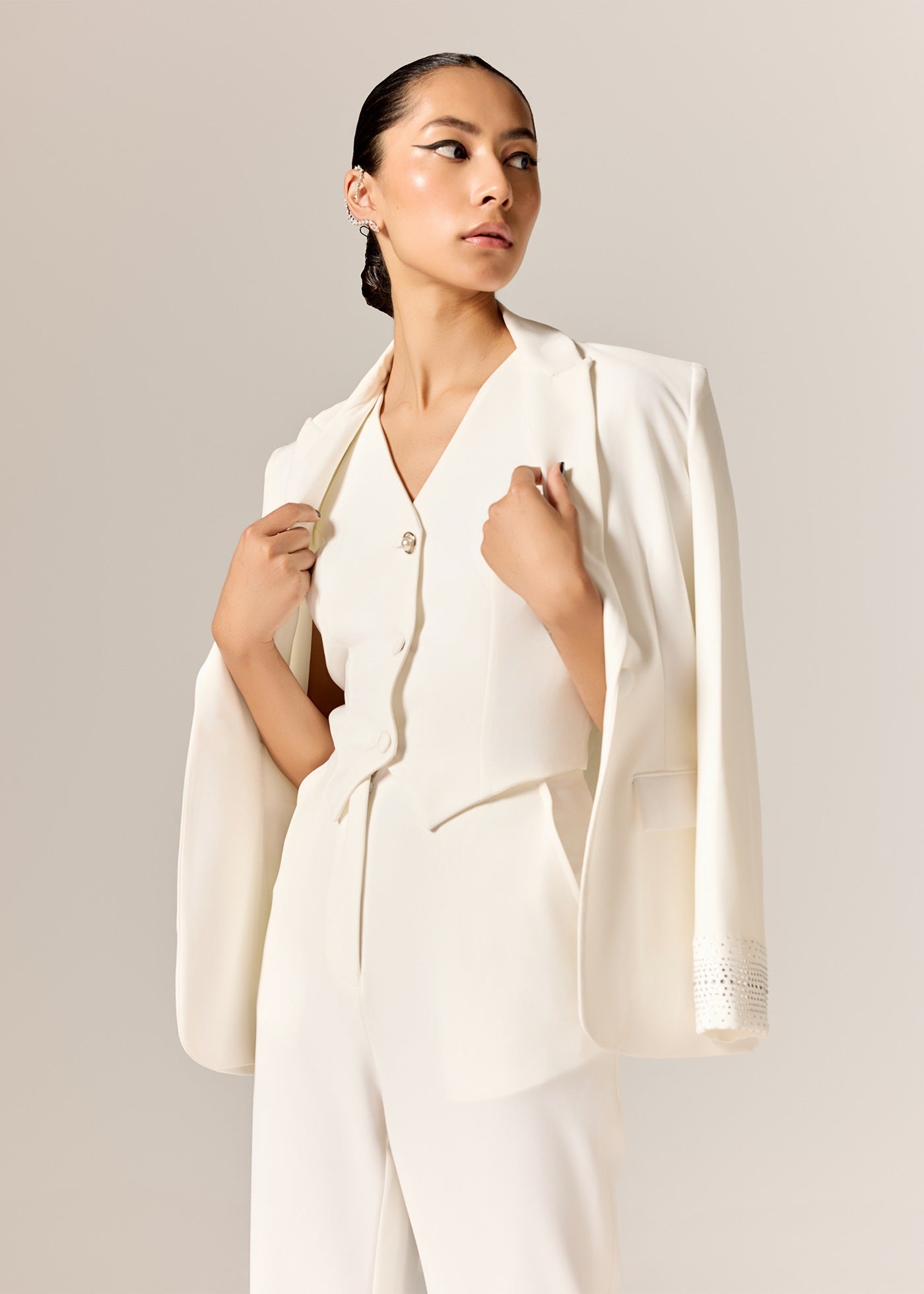 Estelle 3 Piece Suit