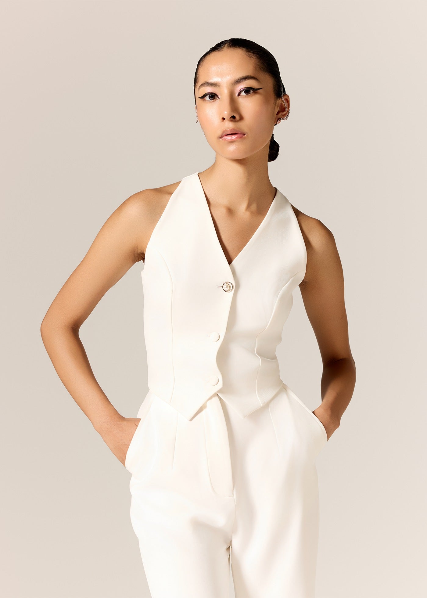 Estelle 3 Piece Suit