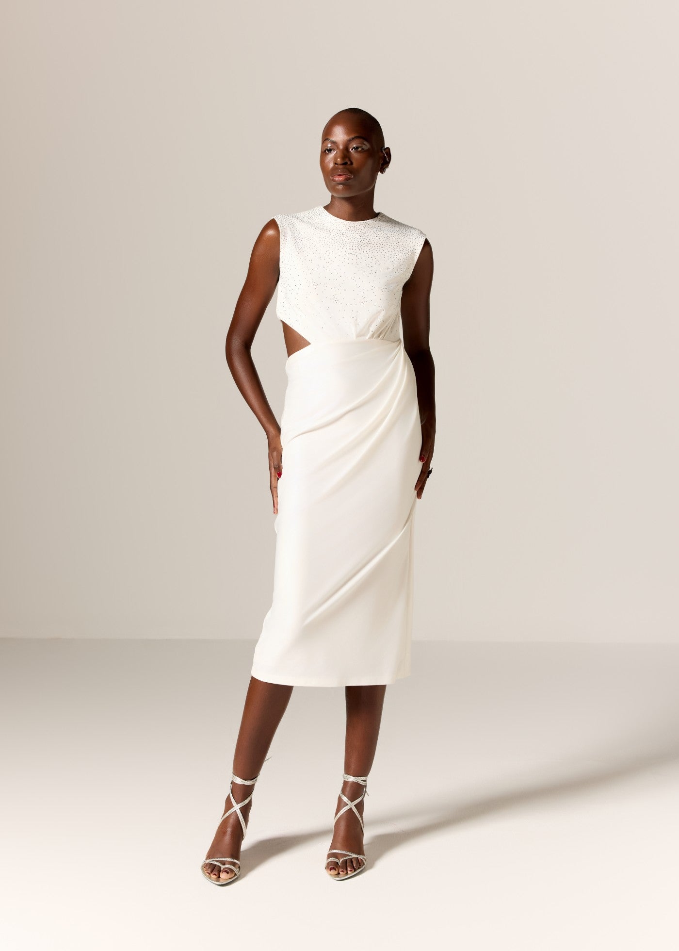 Danica Midi Dress