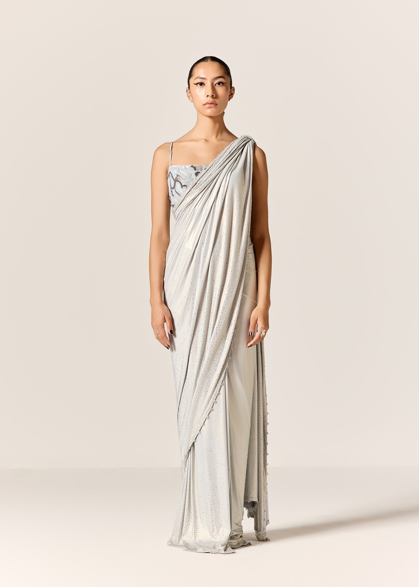 Asahi Saree Set