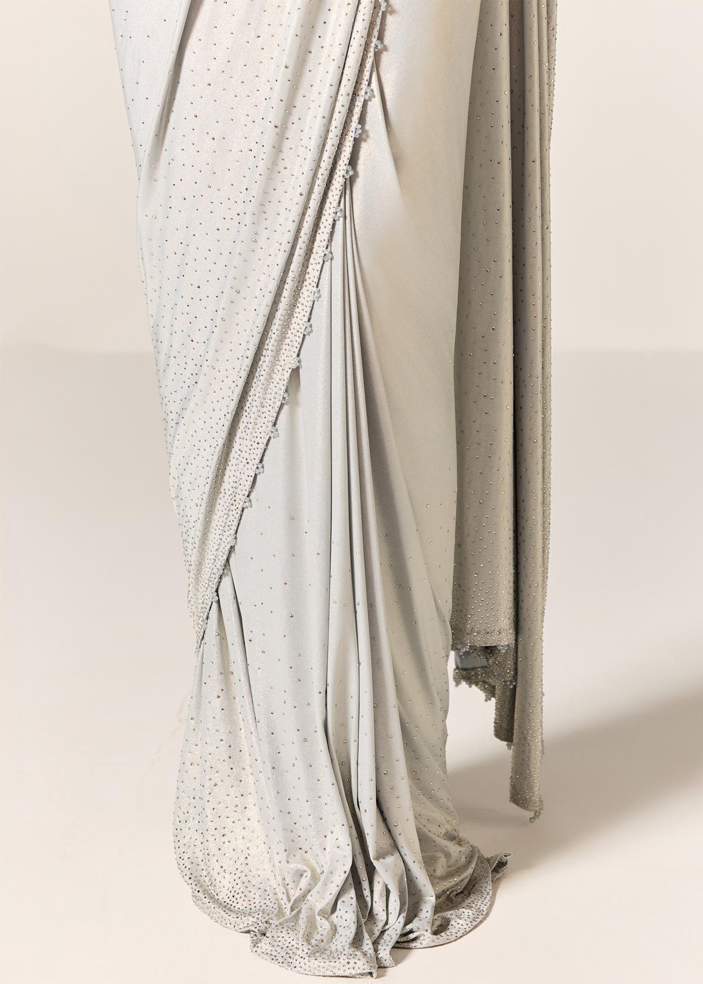 Asahi Saree Set