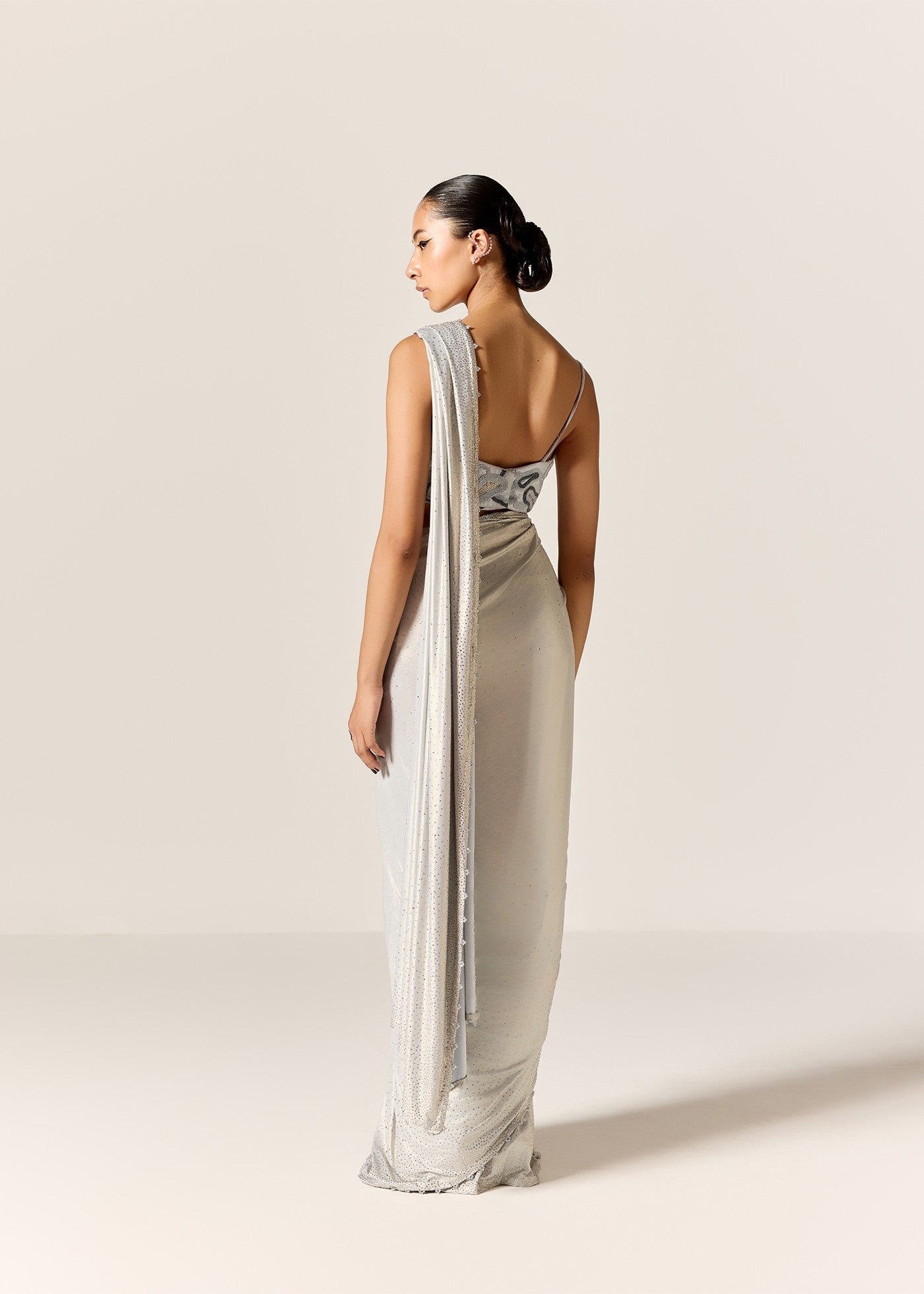 Asahi Saree Set