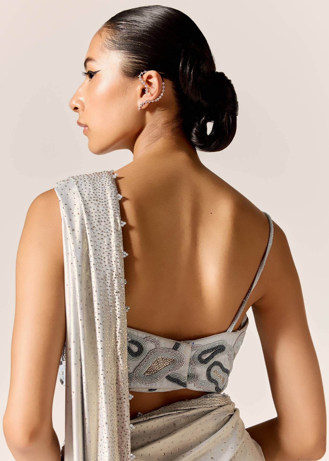 Asahi Saree Set