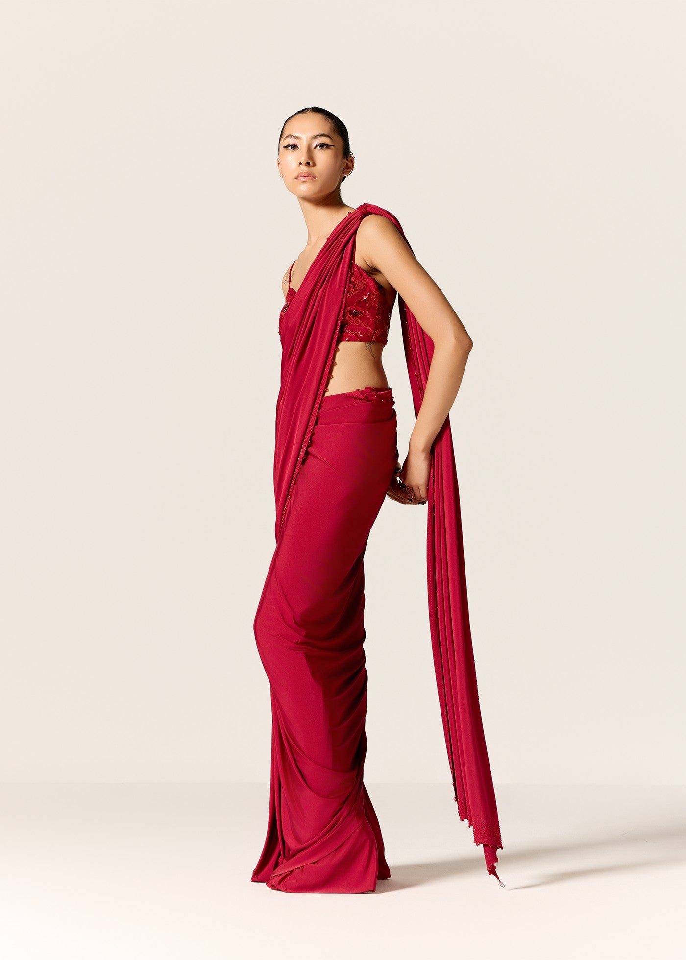 Sitara Saree