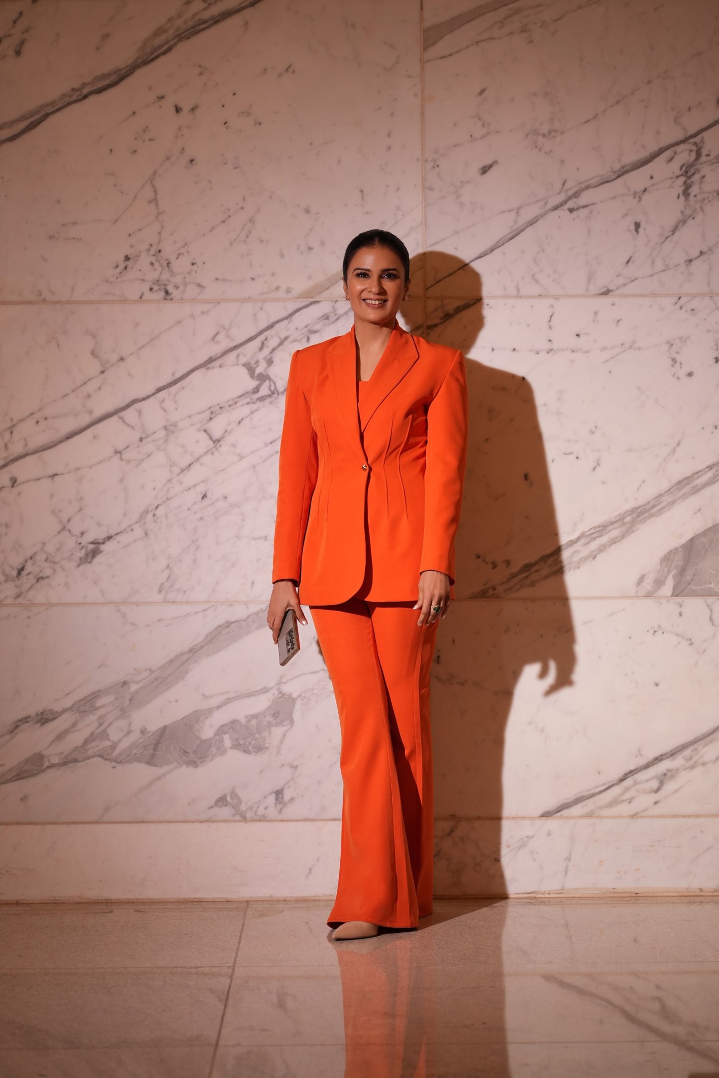 Salone Blazer Set