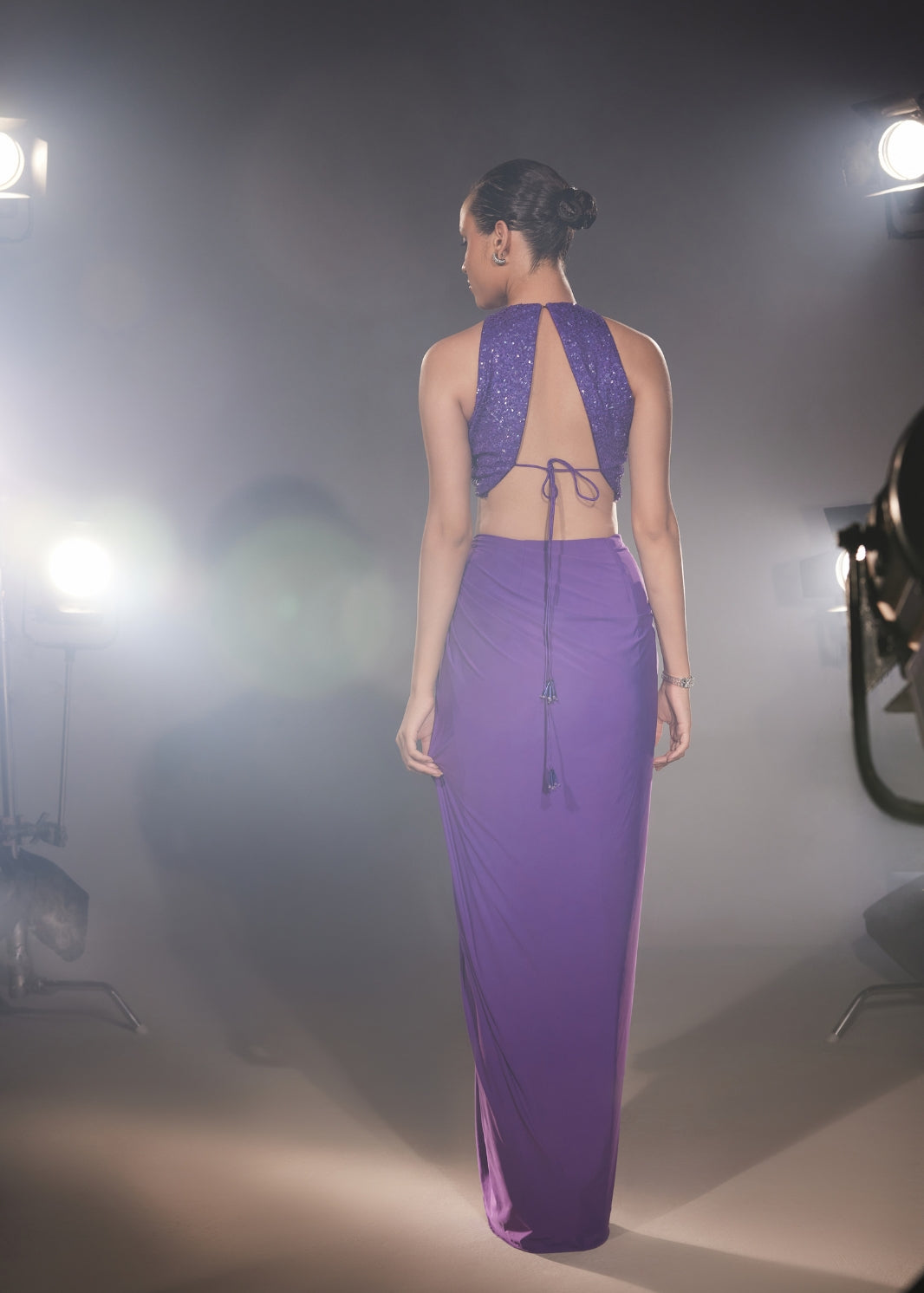 Nadia Skirt Set