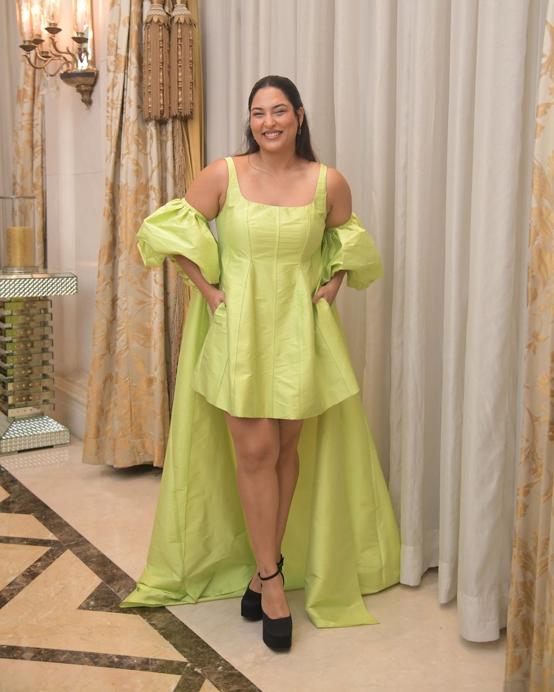 Abha Dress