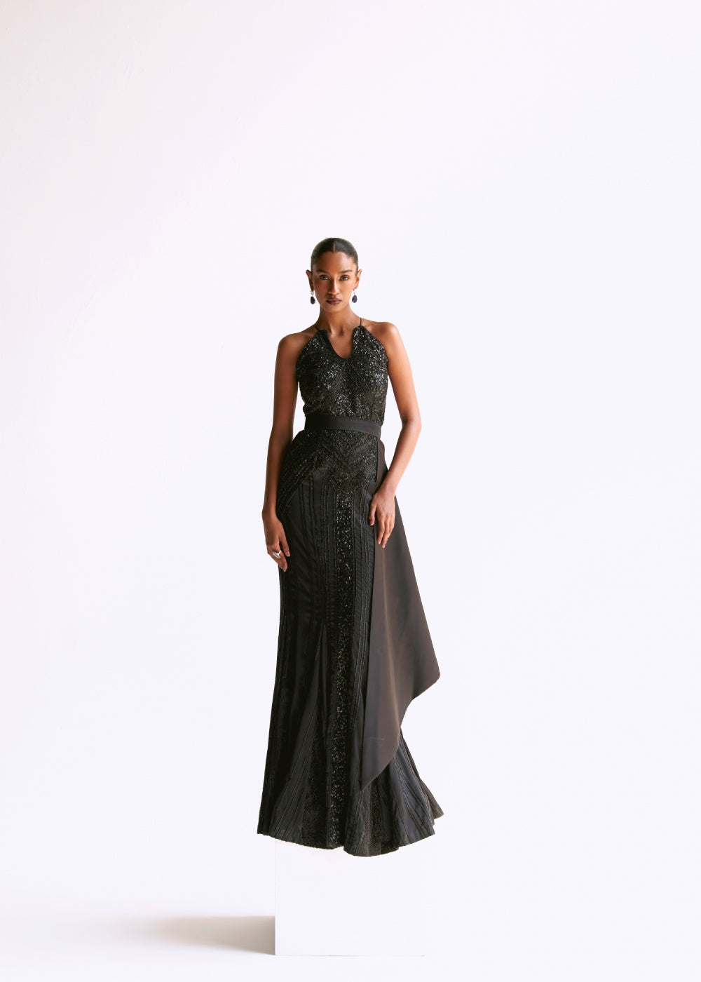 Noore' Gown