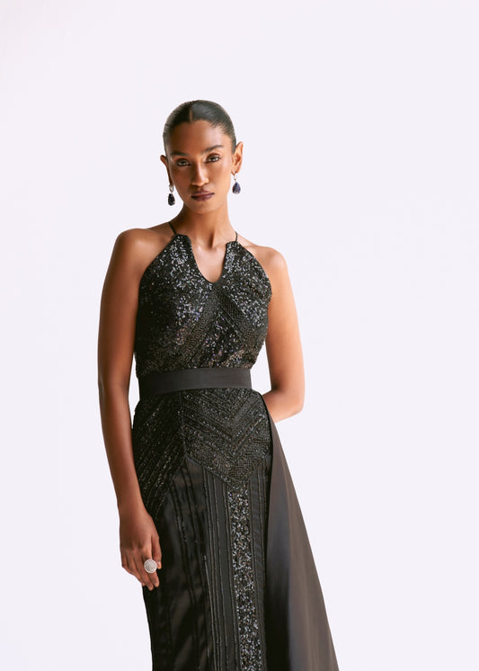 Noore' Gown
