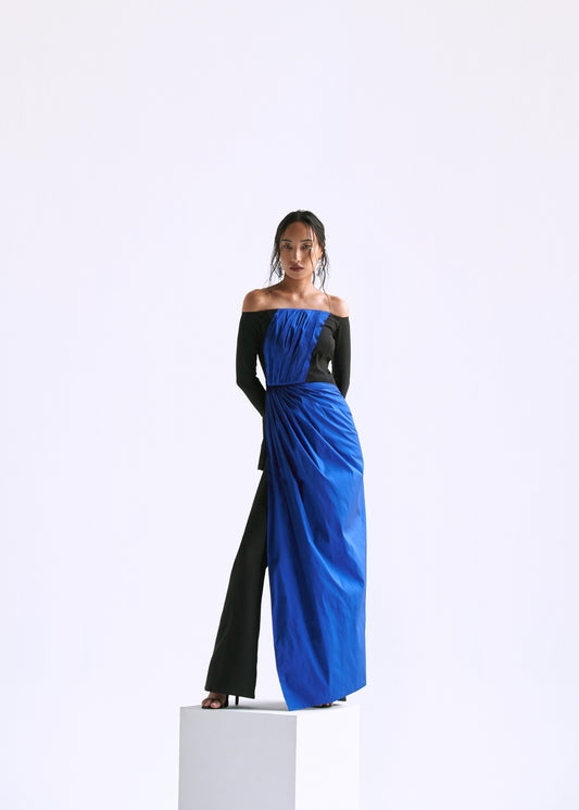Azure Noir Cord Set