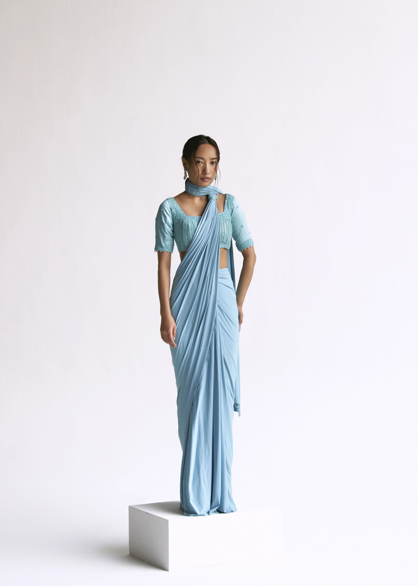 Neelika saree