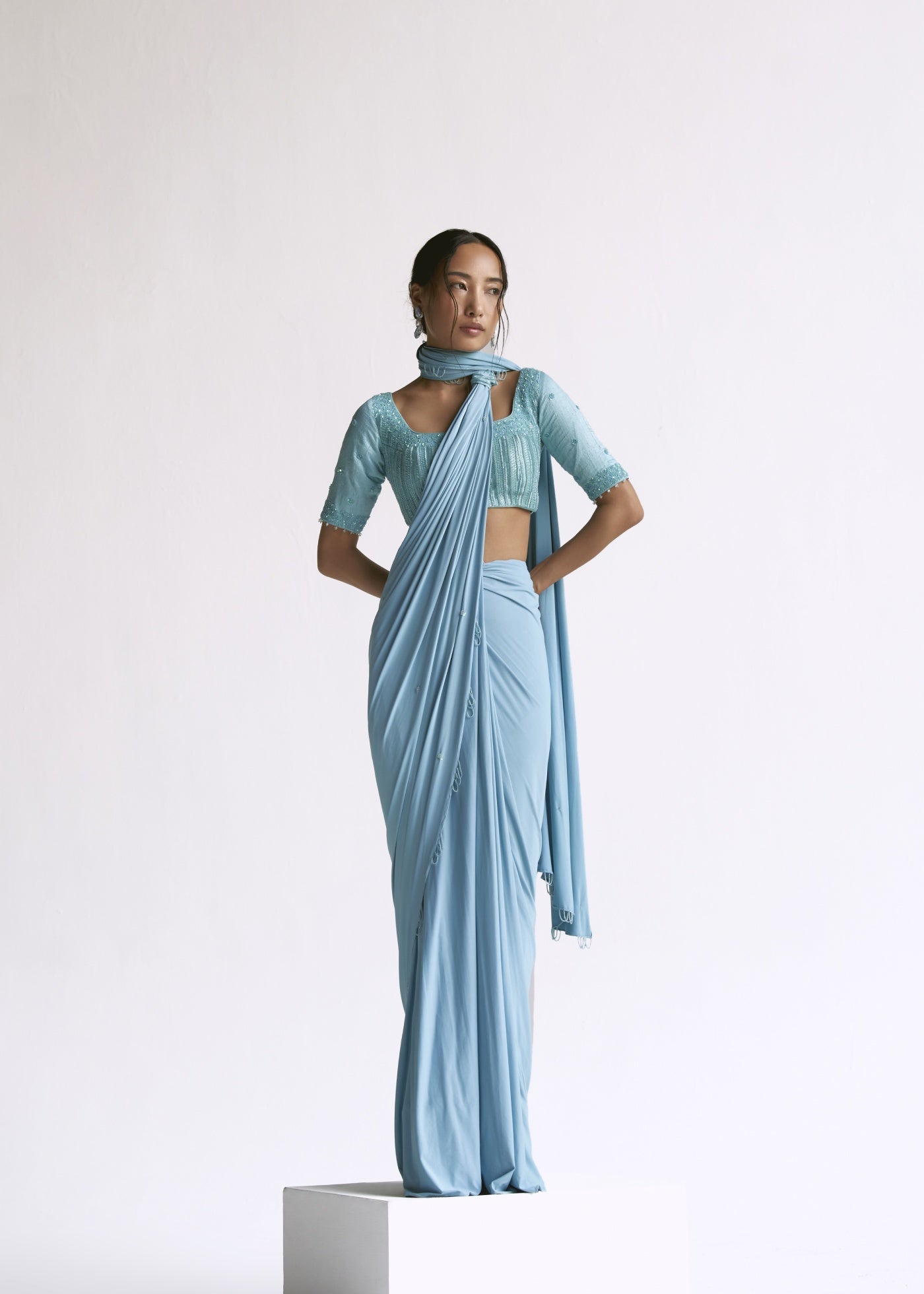 Neelika saree