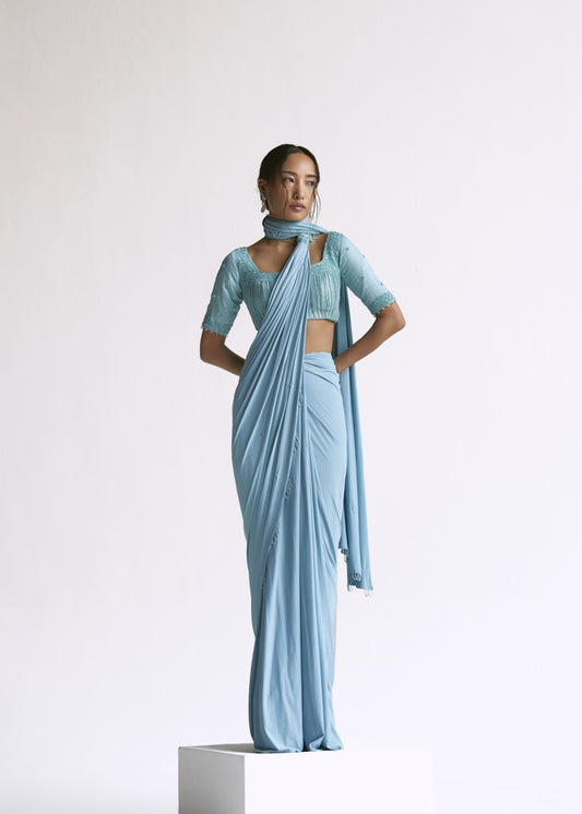 Neelika saree