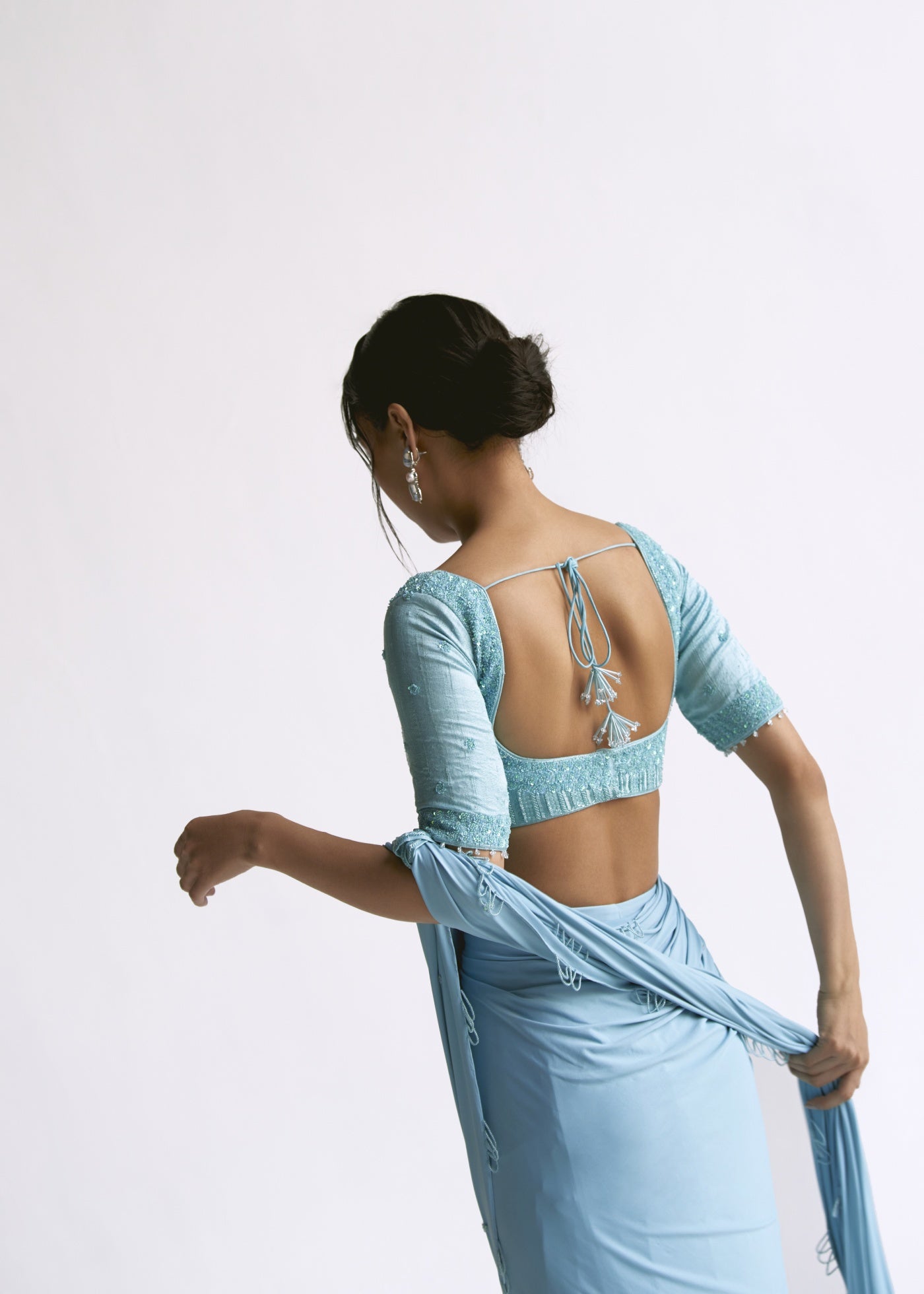 Neelika saree
