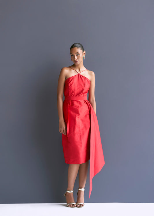 Scarlet  Dress