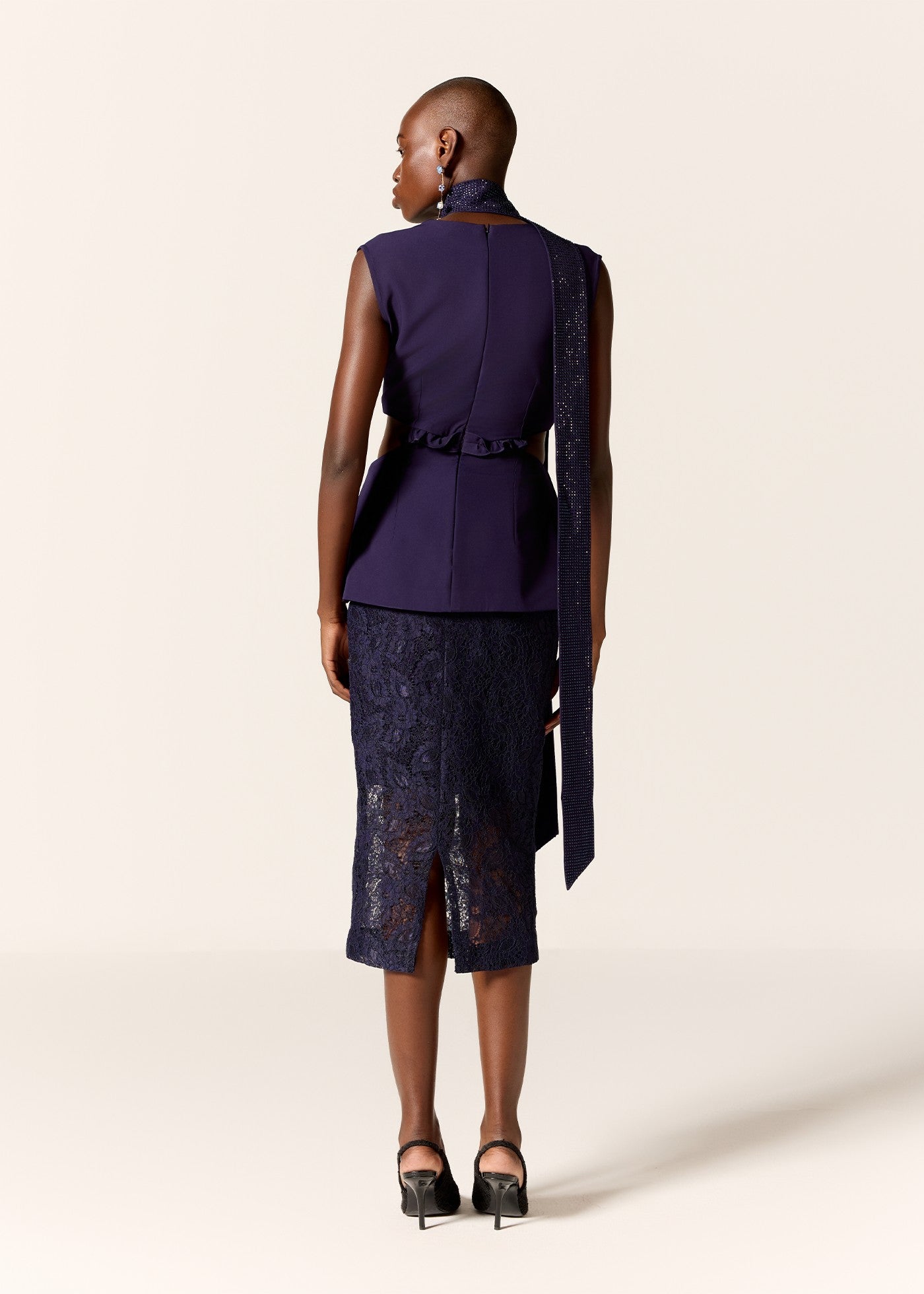 Orion Skirt Set