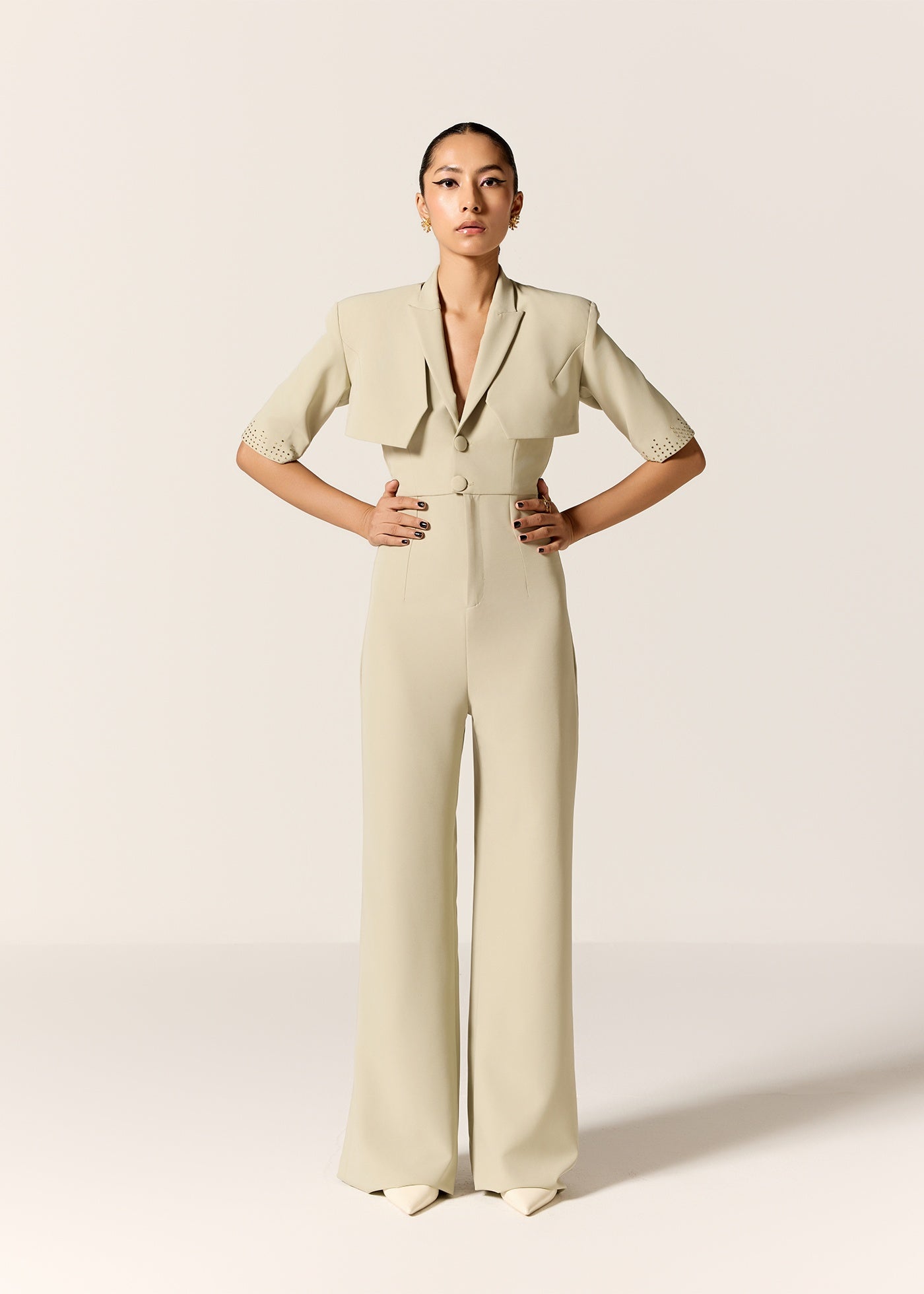 Aurora Jacket Jumpsuit