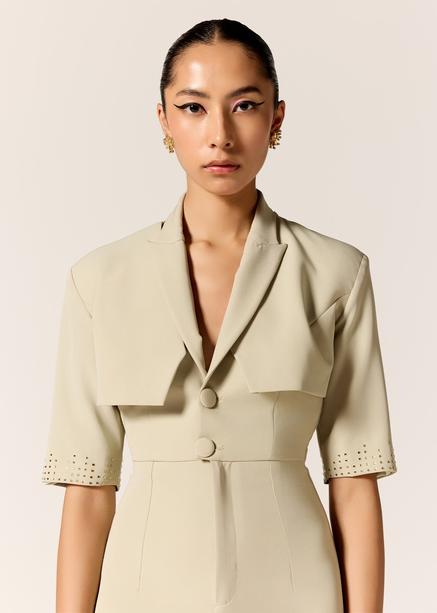 Aurora Jacket Jumpsuit