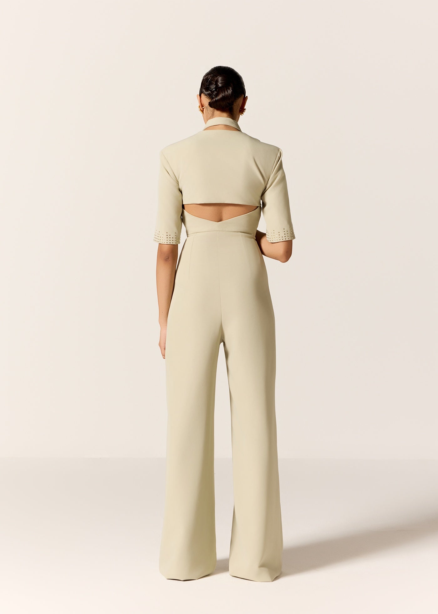 Aurora Jacket Jumpsuit