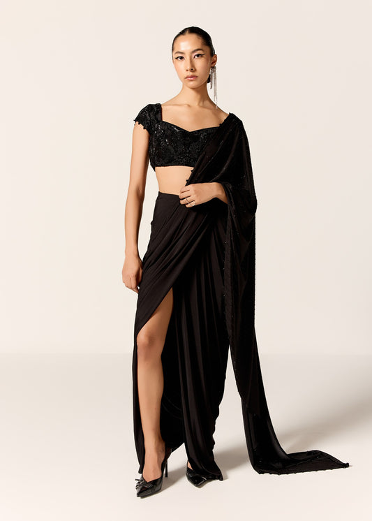 Suha Saree