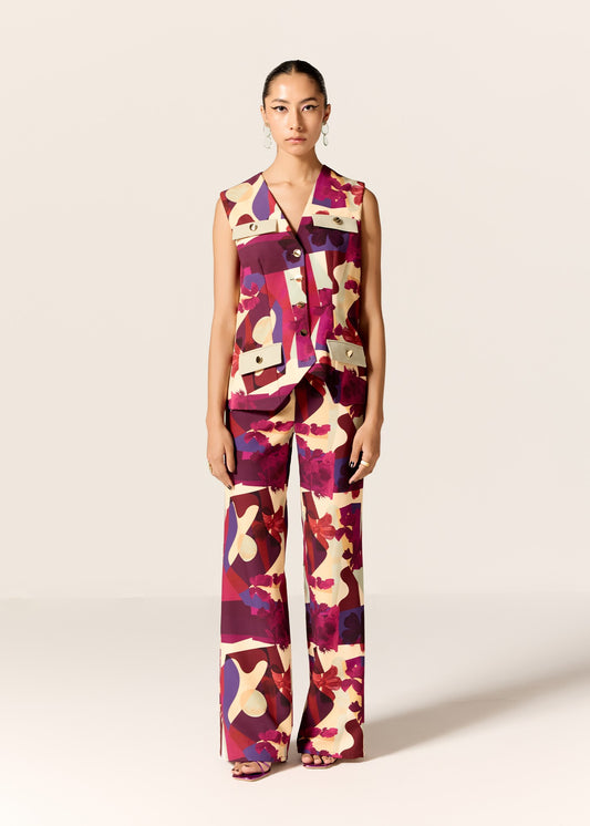 Orion Waistcoat Set
