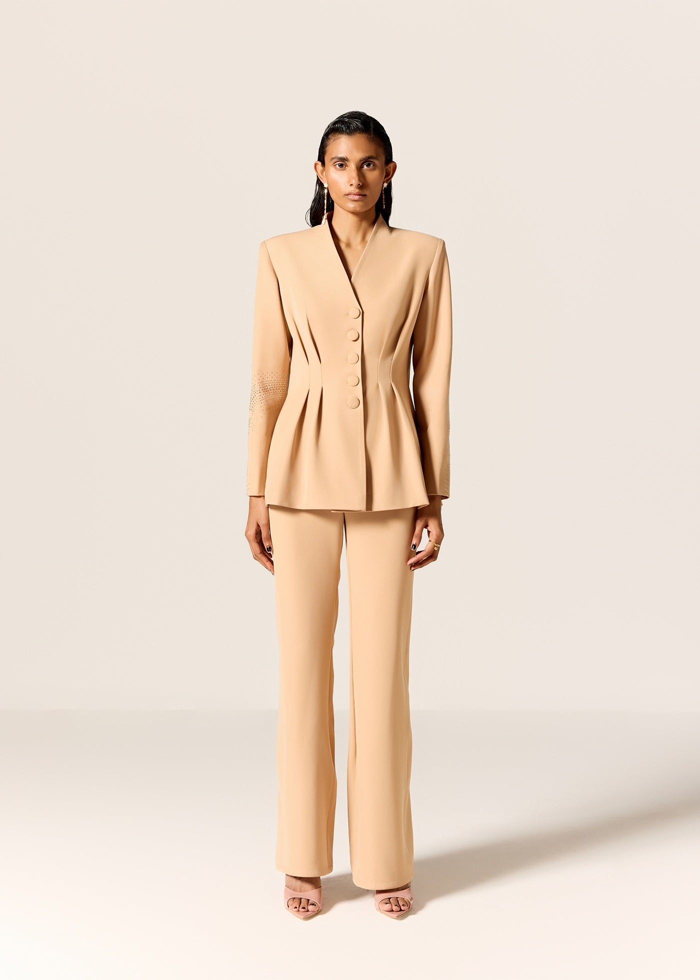 Cosmo Blazer Set