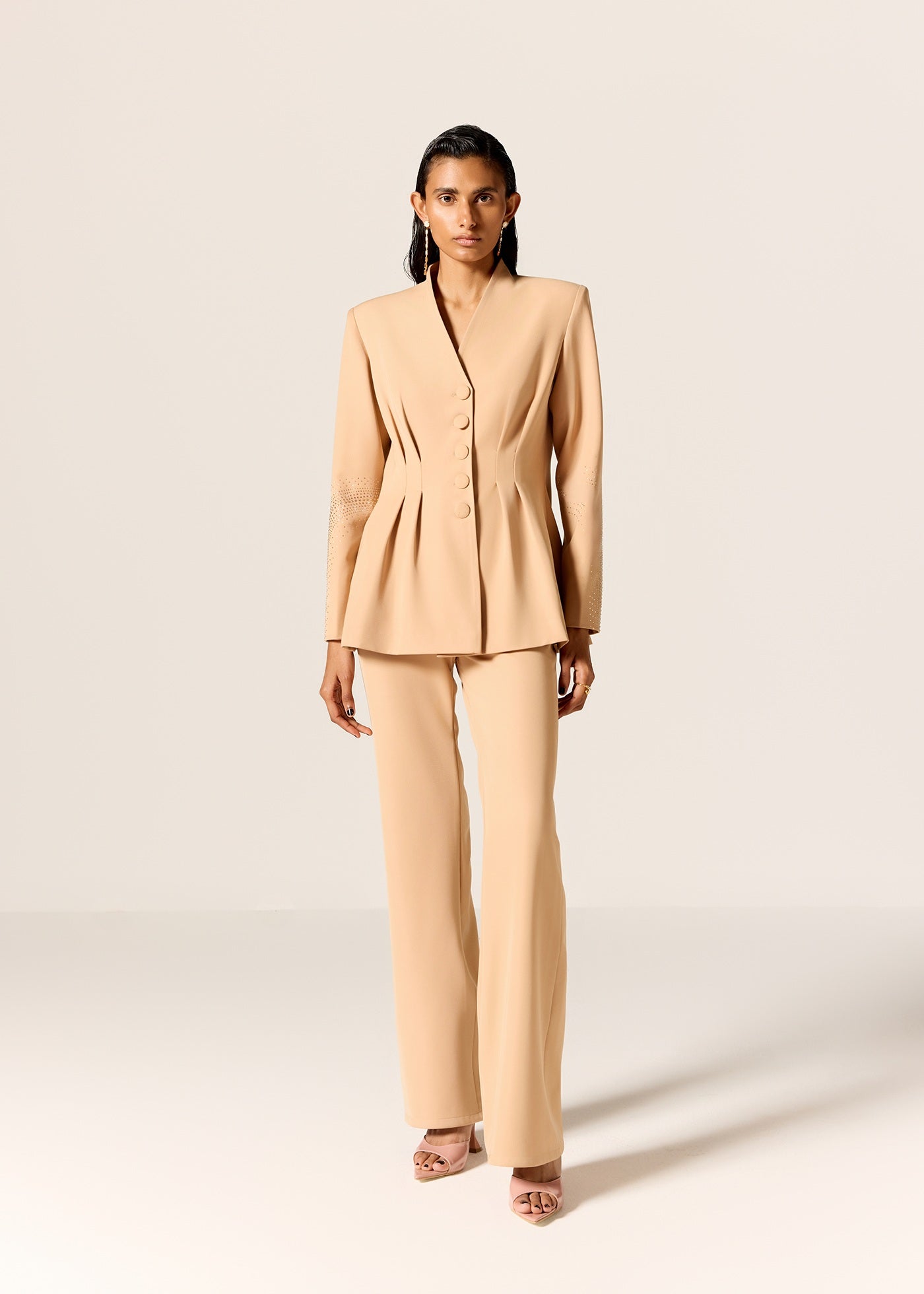 Cosmo Blazer Set
