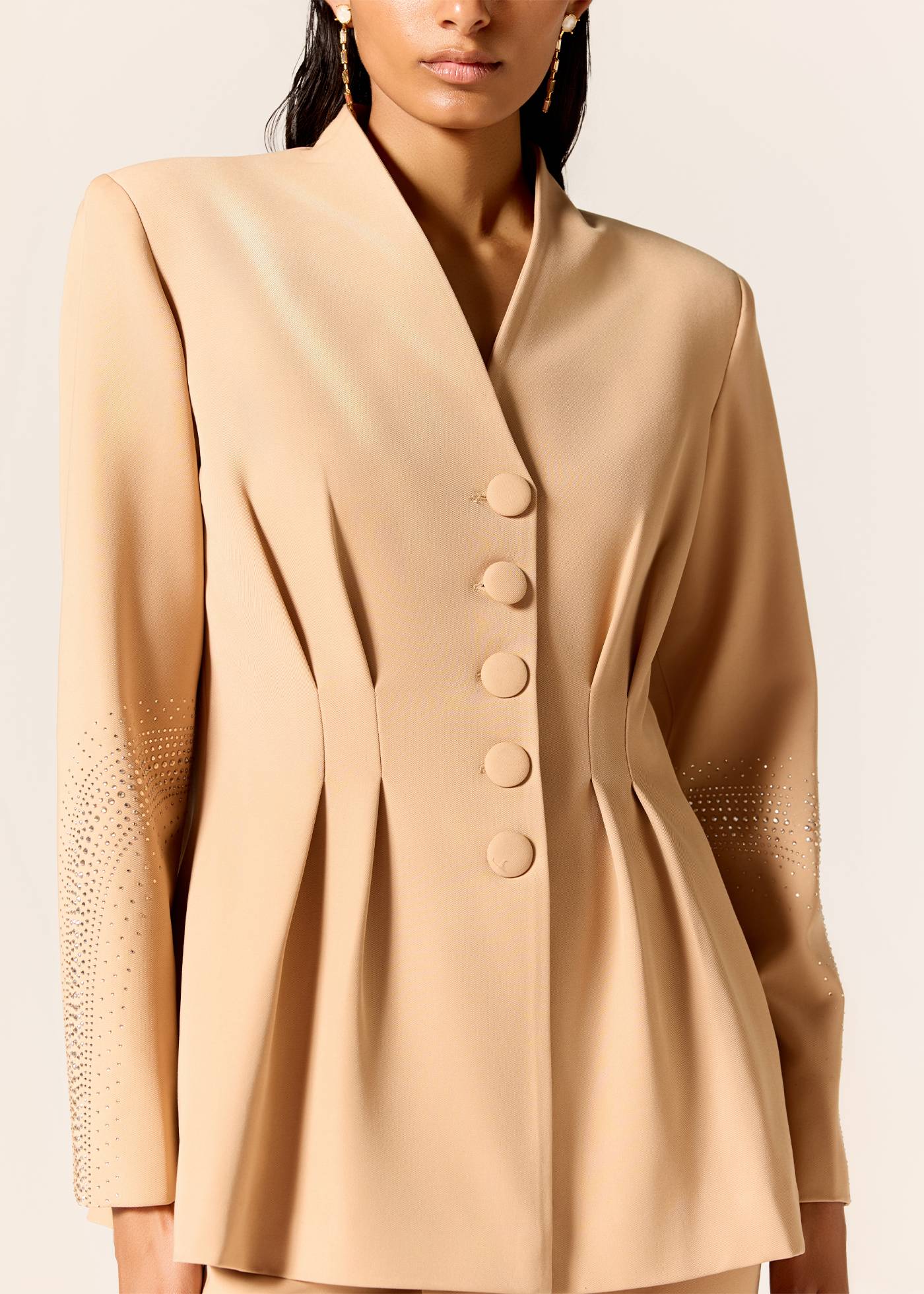 Cosmo Blazer Set