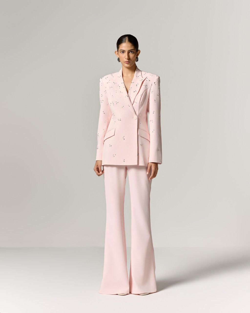 Elodie Blazer Set