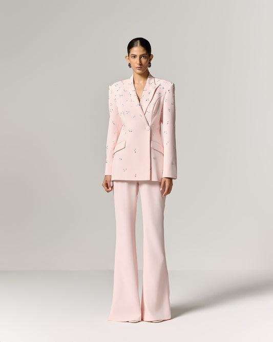 Elodie Blazer Set