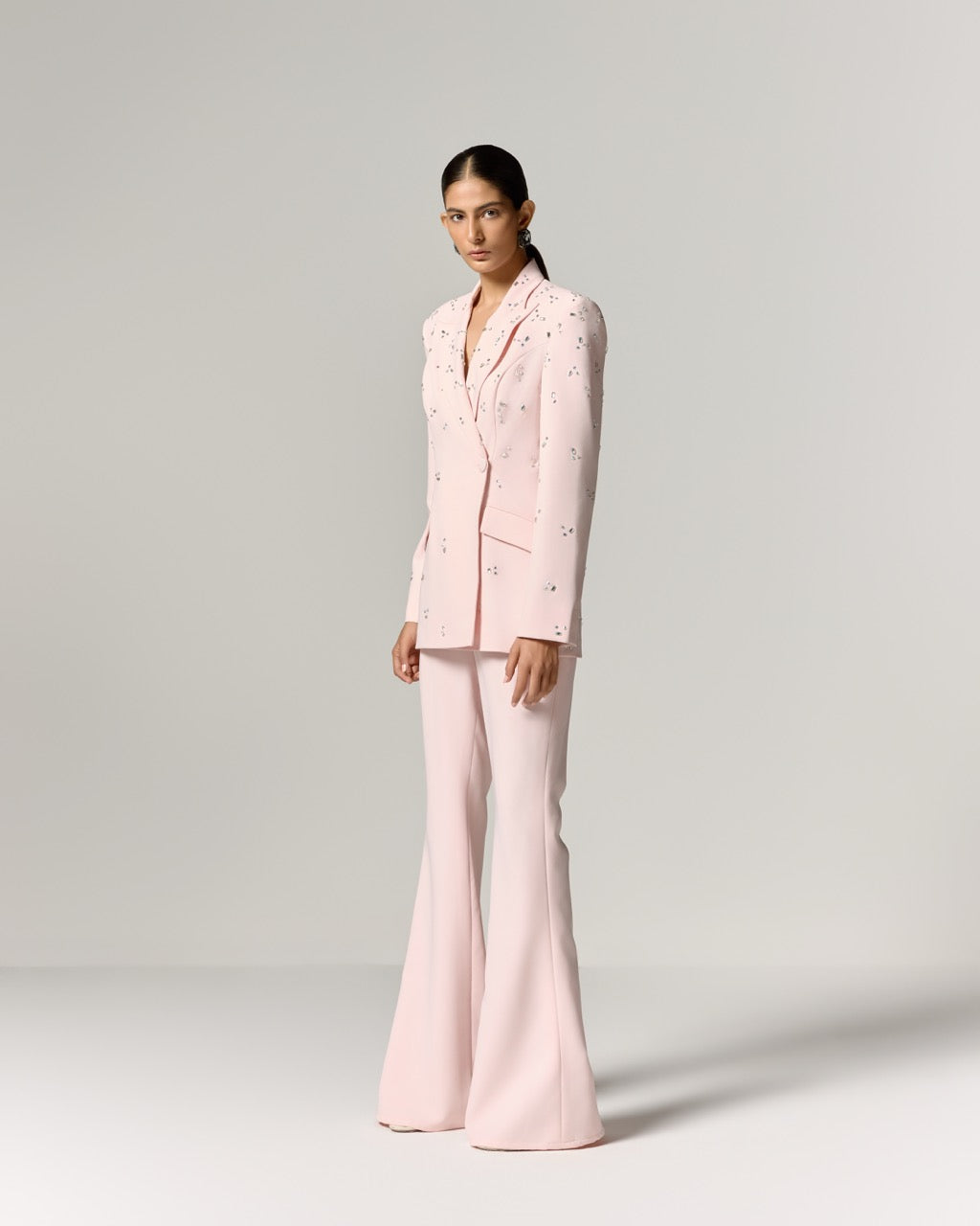Elodie Blazer Set