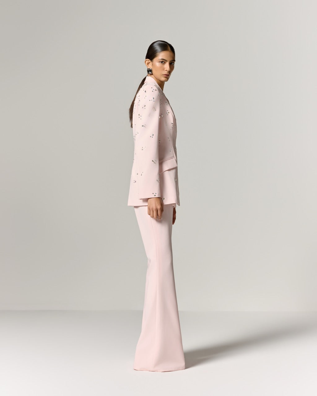 Elodie Blazer Set
